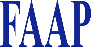 Logo da FAAP