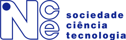 Logo do Centro de Estudos Sociedade, Ciência e Tecnologia